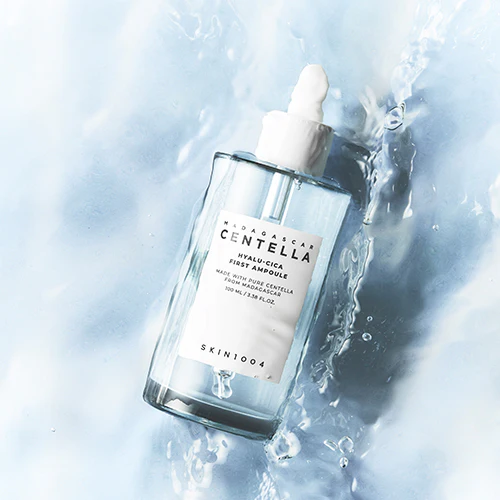 Hyalu-Cica First Ampoule Skin1004 - Imagen 3