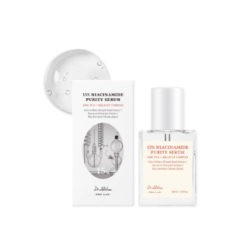 15% Niacinamide Purity Serum Dr. Althea