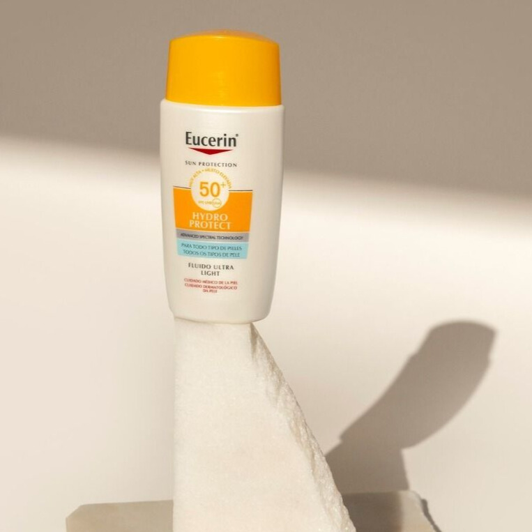 Hydro Fluid FPS50+ Eucerin - Imagen 3