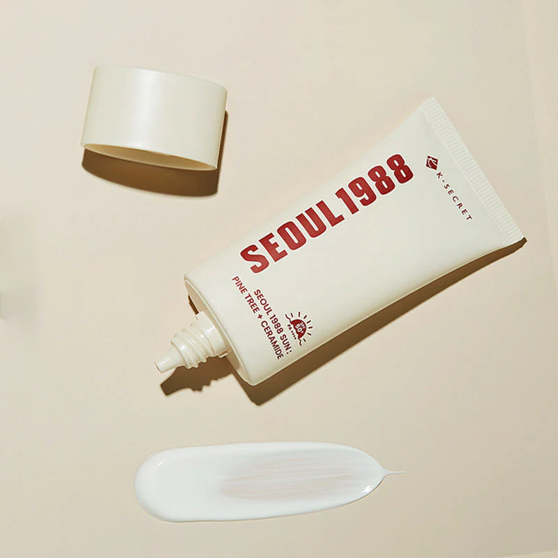 Seoul 1988 Sun Pine Tree + Ceramide K-Secret - Imagen 2