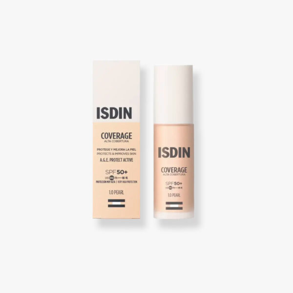 Coverage SPF 50+ Isdin