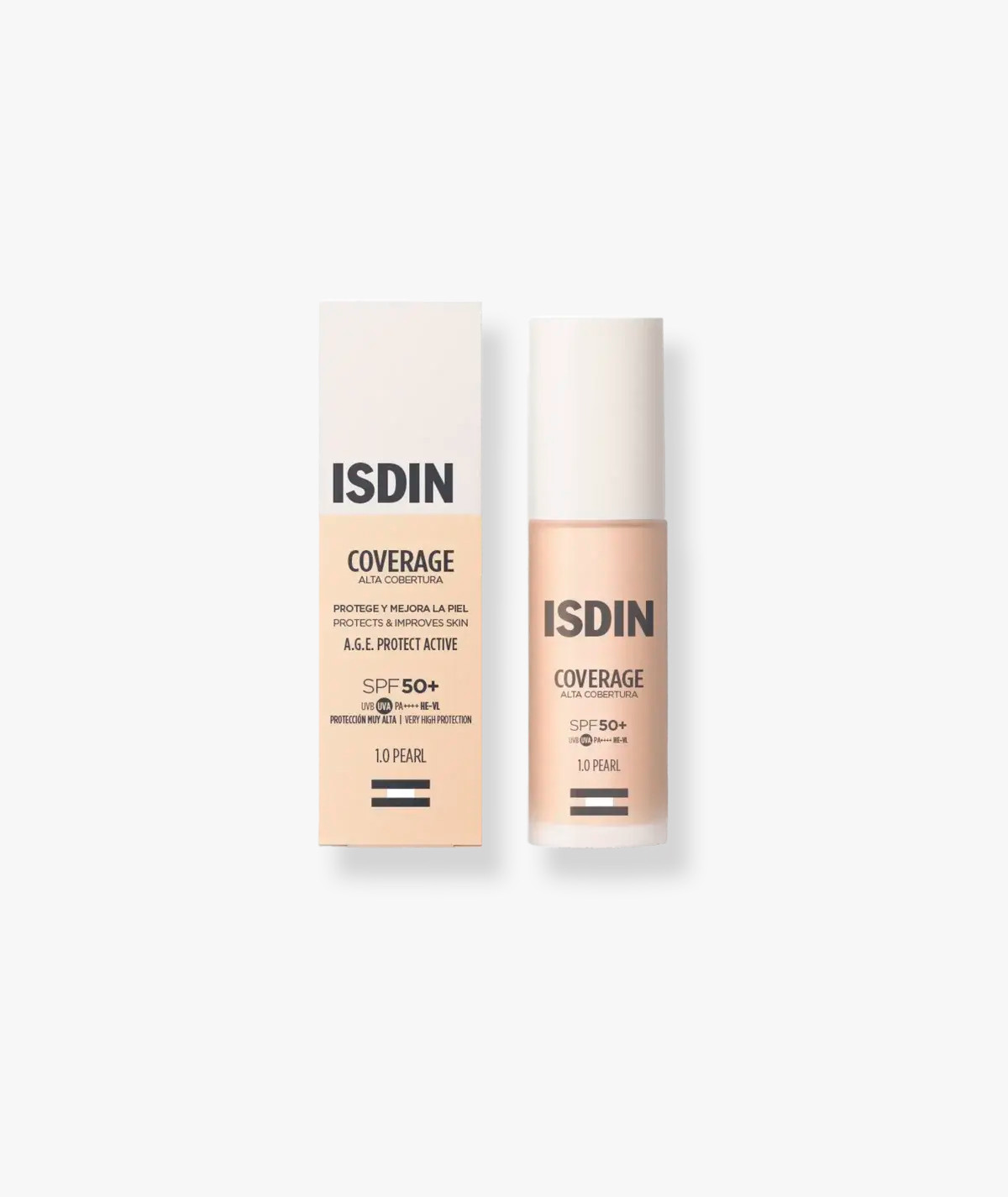 Coverage SPF 50+ Isdin