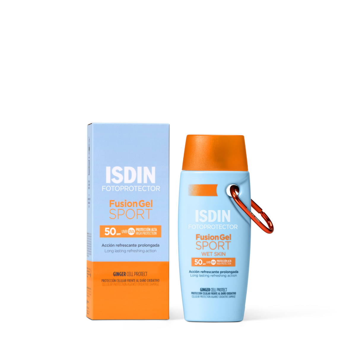 Fusion Gel Sport SPF 50 Isdin