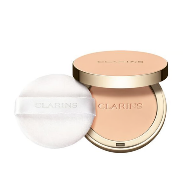 Ever Matte Compact Powder Clarins