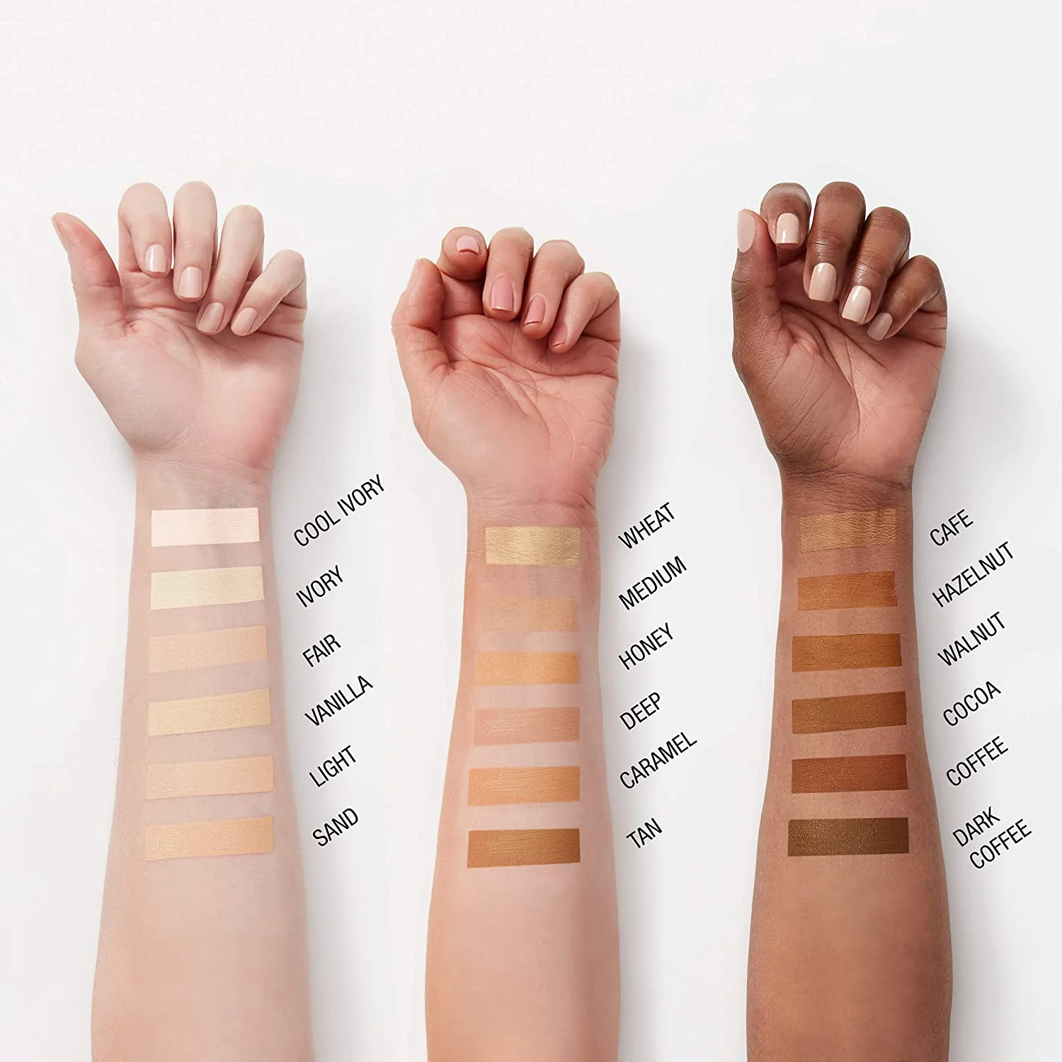 Fit Me Concealer Maybelline - Imagen 4