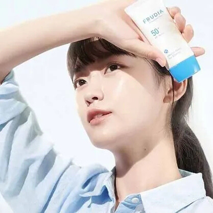 Ultra UV Shield Sun Essence Frudia - Imagen 3