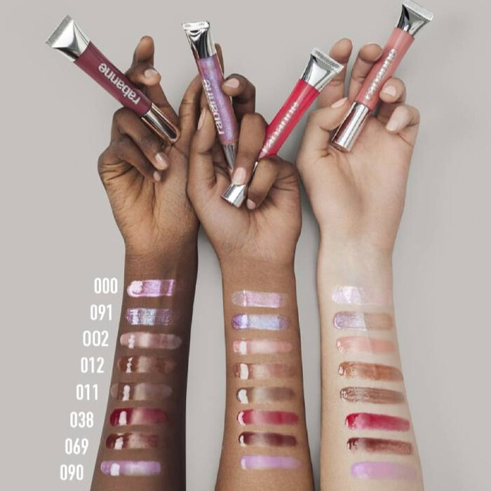 Rouge Rabanne Glowies Rabanne - Imagen 4