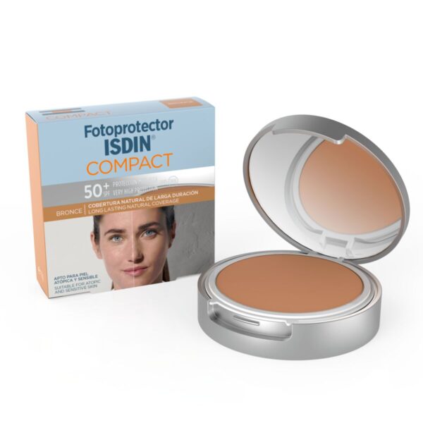 Compact SPF 50+ Isdin