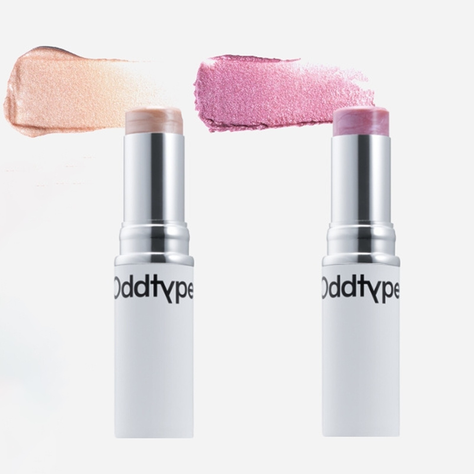 Unveiled Skin Highlighter OddType