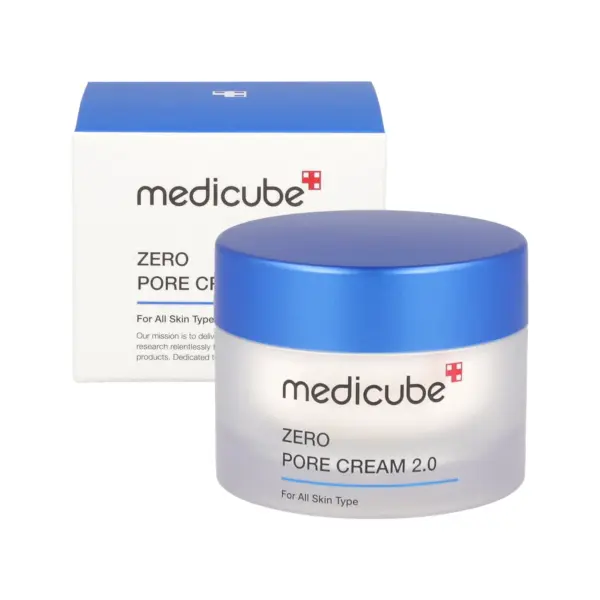 Zero Pore Cream 2.0 Medicube