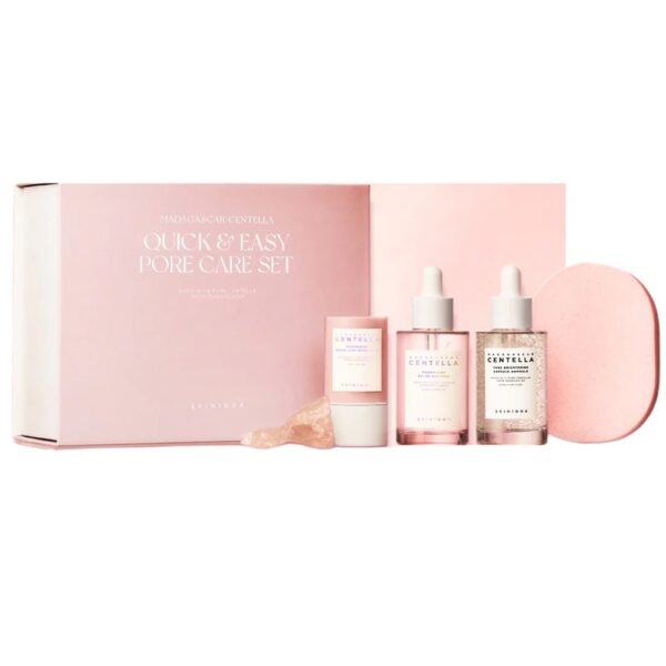 Quick & Easy Pore Care Set Skin1004