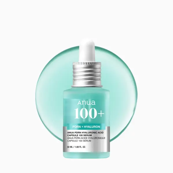 PDRN Hyaluronic Acid Capsule 100 Serum Anua