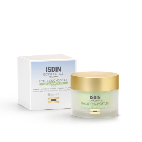 Isdinceutics Hyaluronic Moisture Isdin