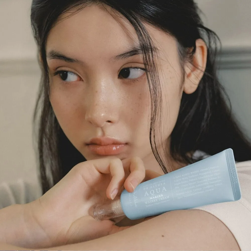 Aqua Marine Watery Cream Dr. Althea - Imagen 3