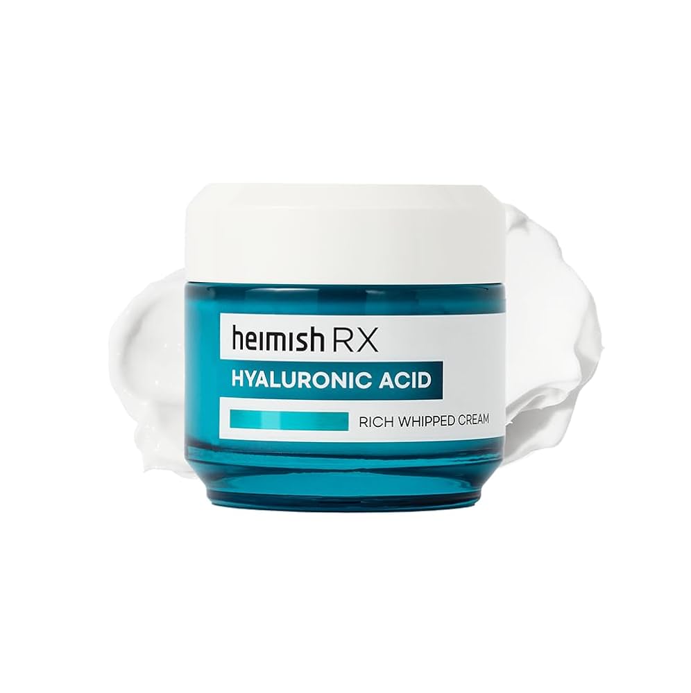RX Hyaluronic Acid Rich Whipped Cream Heimish
