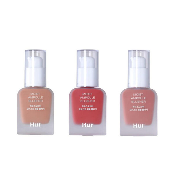 Moist Ampoule Blusher House of Hur