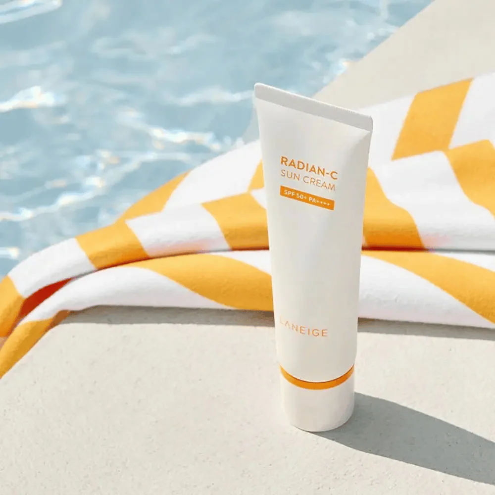 Radian-C Sun Cream SPF50+ PA++++ Laneige - Imagen 3