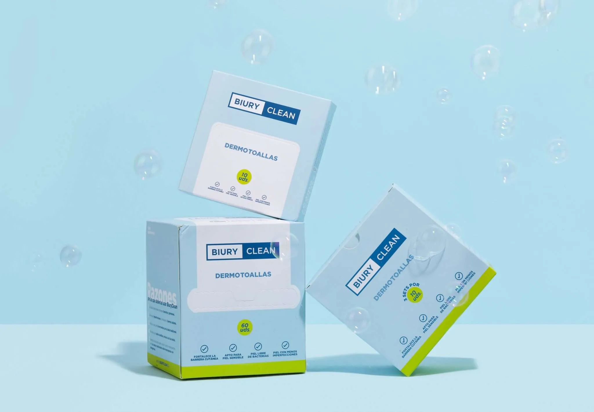 Biury Clean Dermotoallas - Imagen 3