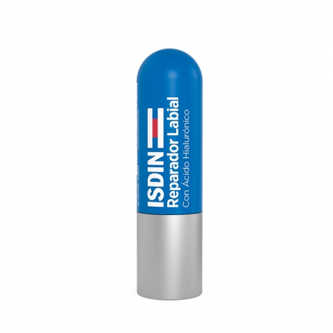 Reparador labial Stick con Ácido Hialurónico Isdin