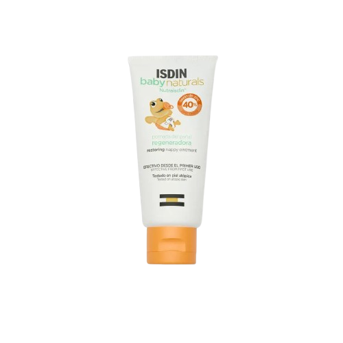 Baby Naturals Pomada Reparadora Isdin