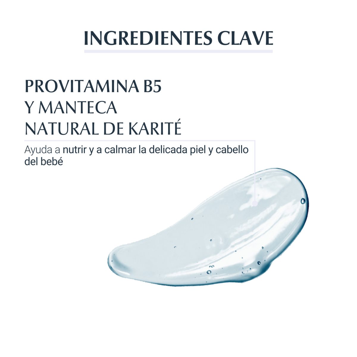 Baby Baño & Shampoo Eucerin - Imagen 3