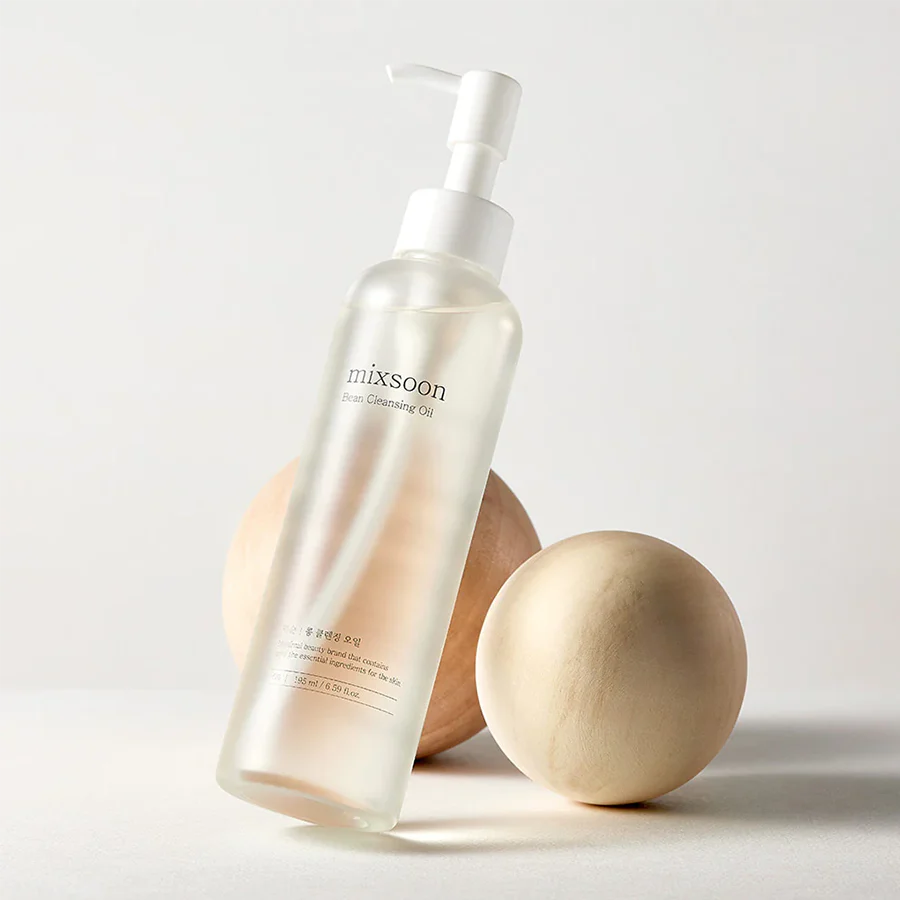 Bean Cleansing Oil Mixsoon - Imagen 3