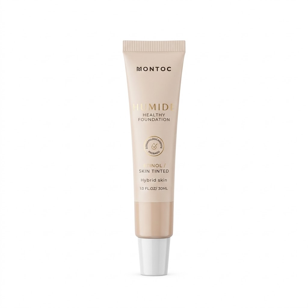 Base Humide Healthy Foundation Montoc