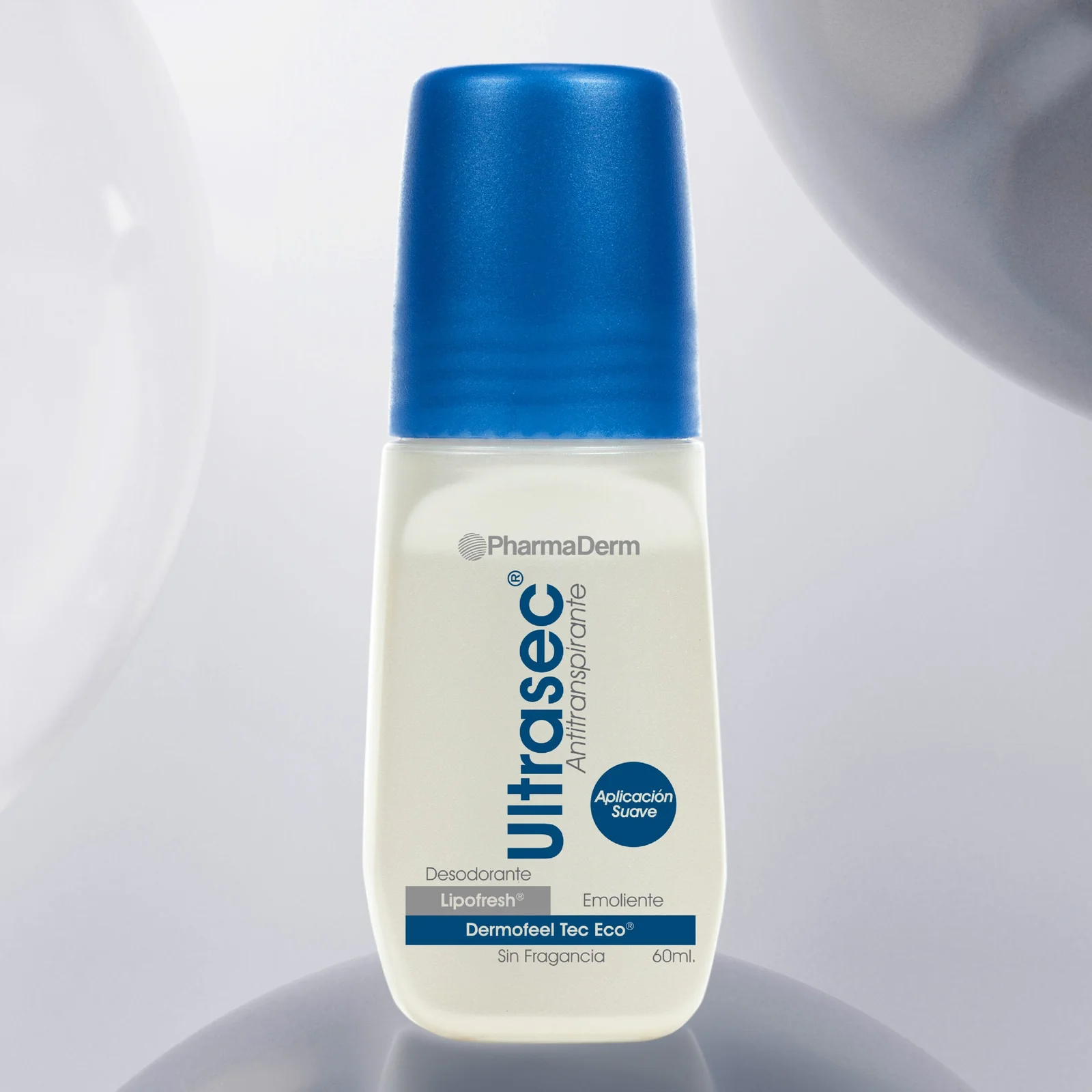 Ultrasec Desodorante Pharmaderm - Imagen 2