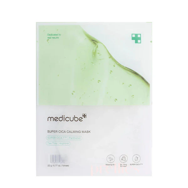 Super Cica Calming Mask Medicube