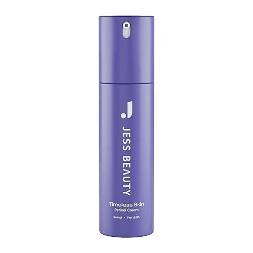 Timeless Skin Retinol Cream Jess Beauty