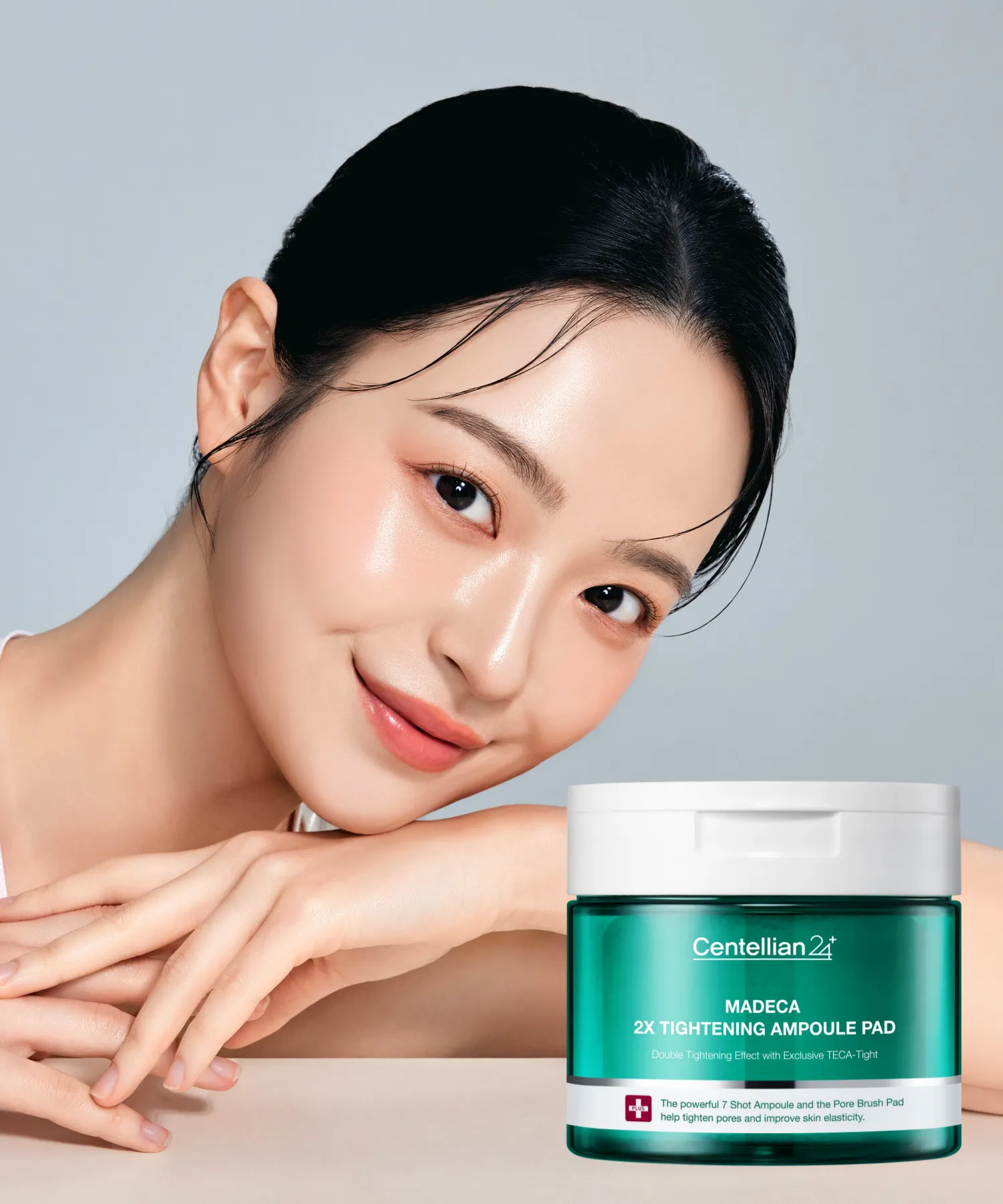 Madeca 2x Tightening Ampoule Pad Centellian24 - Imagen 3