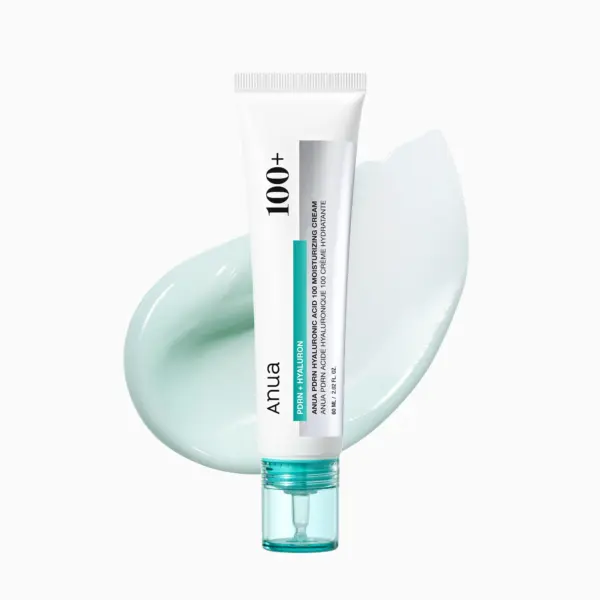 PDRN Hyaluronic Acid 100 Moisturizing Cream Anua