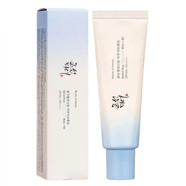 Relief Sun Aqua Fresh Rice + B5 SPF 50+ PA++++ Beauty of Joseon