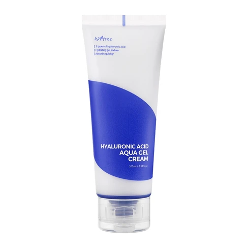 Hyaluronic Acid Aqua Gel Cream Isntree