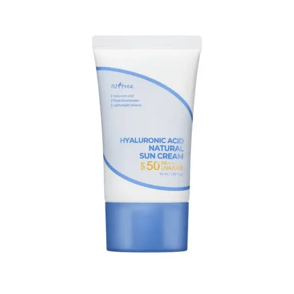 Hyaluronic Acid Natural Sun Cream Isntree