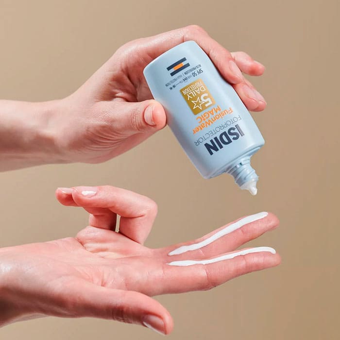 Fusion Water Magic SPF 50 Isdin - Imagen 2