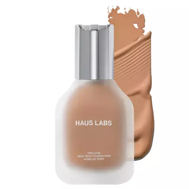 Triclon Skin Tech Medium Coverage Foundation Haus Labs