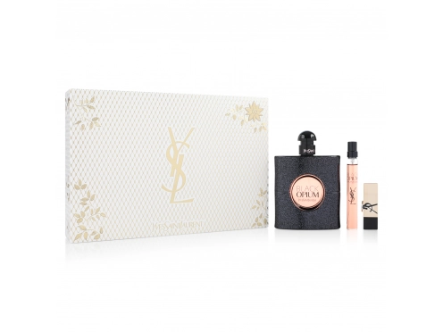 Black Opium Deluxe Set Yves Saint Laurent