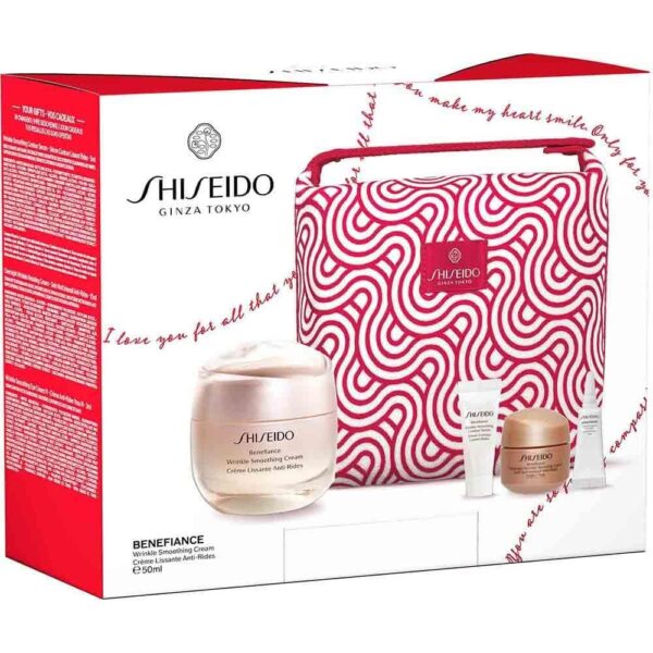 Set Benefiance Shiseido