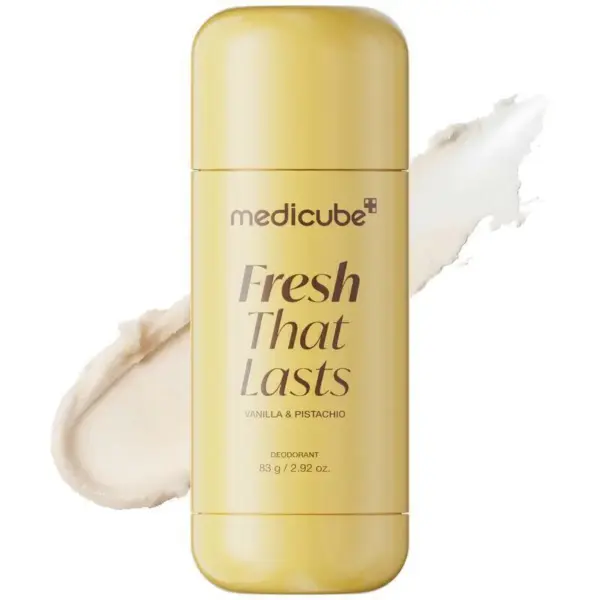 Desodorante medicube fresh that lasts