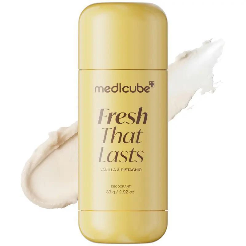 Desodorante medicube fresh that lasts