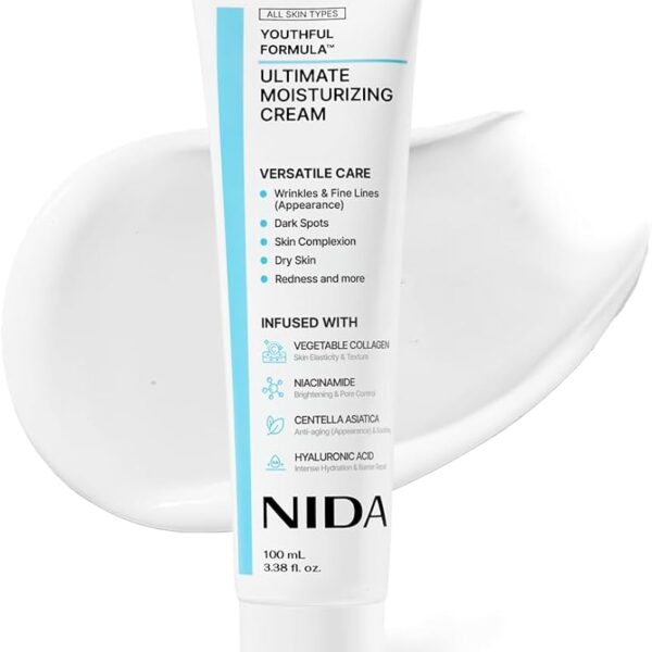 NIDA Utimate Moisturizing Cream