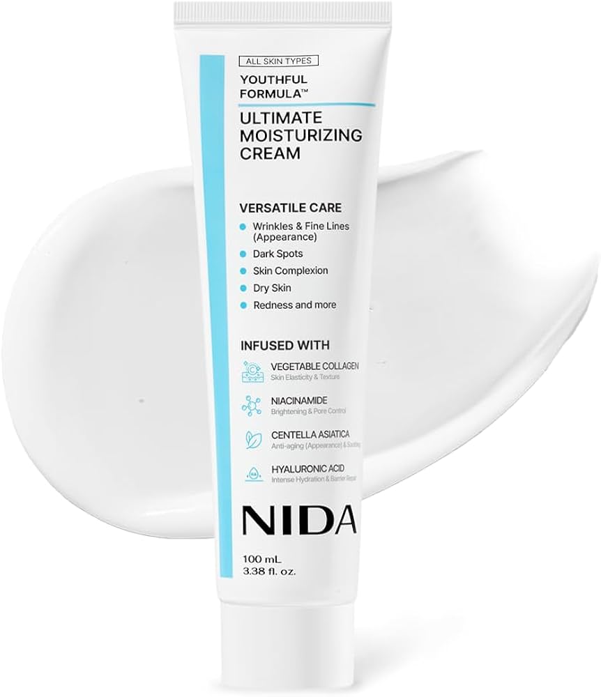 NIDA Utimate Moisturizing Cream