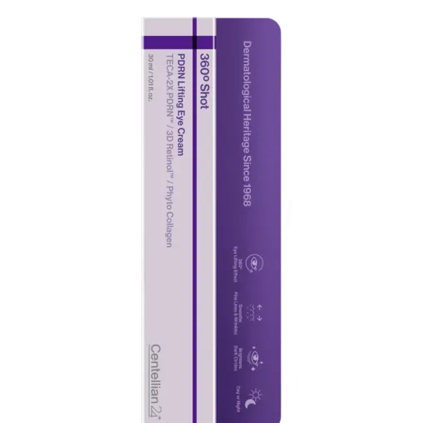 360º Shot PDRN Lifting Eye Cream Centellian 24