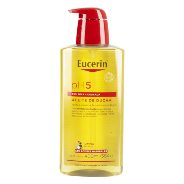 Eucerin pH5 Aceite de Ducha