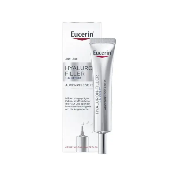 Eucerin Hyaluron-Filler + 3x Effect