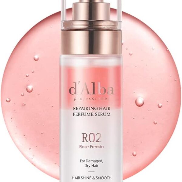 Serum Capilar Reparador   D`Alba R02