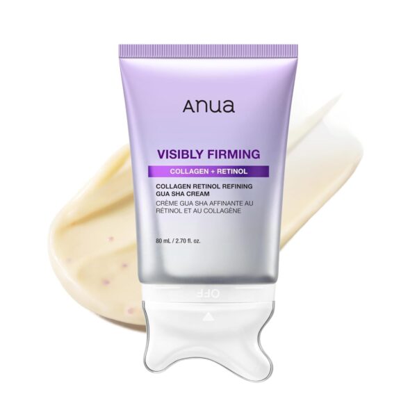 Gua Sha Cream Anua Collagen + Retinol