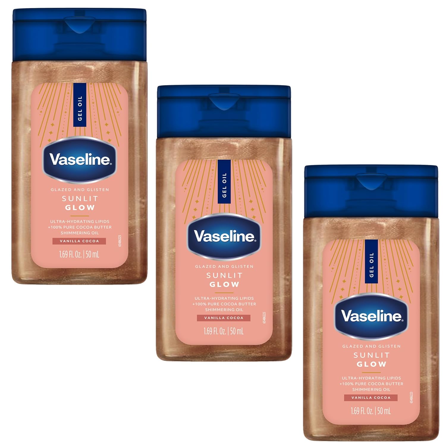 Vaseline Body Oil - Imagen 2
