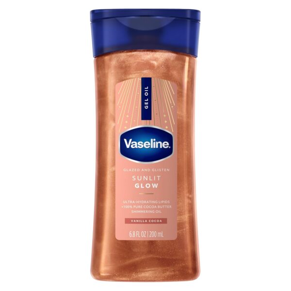 Vaseline Body Oil